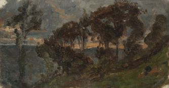 Paul Huet (1803 Paris - 1869 ibid.)