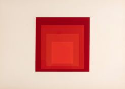Josef Albers (1888 Bottrop - 1976 New Haven) (F)