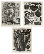 A. R. Penck (1939 Dresden - 2017 Zürich) (F)