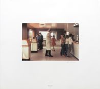 Dan Graham (1942 Urbana, Illinois - 2022 New York)