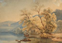 Salomon Corrodi (1810 Fehraltorf - 1892 Como)