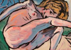 Lothar Malskat (1913 Königsberg - 1988 Wulfsdorf)