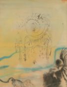 Salvador Dalí (1904 Figueres/Spain - 1989 ibid.) (F)