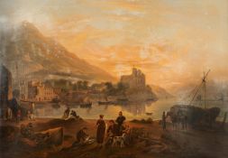 Thomas James Mulvany (1779 Dublin - 1845 ibid.)