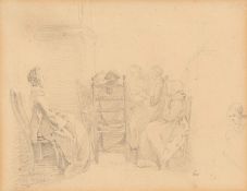 Daniel Chodowiecki (1726 Danzig - 1801 Berlin) (attributed)