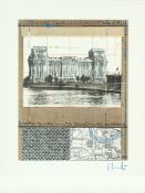 Javacheff Christo (1935 Gabrowo - 2020 New York) (F)