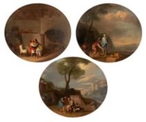 Umkreis von Johann Heinrich Tischbein der Ältere (1722 Haina -1789 Kassel)