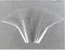 Heinz Mack (1931 Lollar) (F) Fächer,