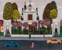 Maria Korsak (1908 Pogórze - 2002)