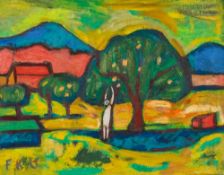 Friedrich Karl Gotsch (F) (1900 Pries/Kiel - 1984 Schleswig)