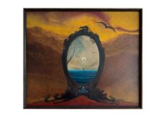 Zdzislaw Beksinski (F) (1929 Sanok,