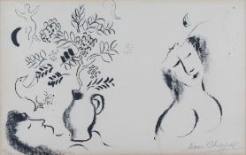 Marc Chagall (1887 Witebsk - 1985