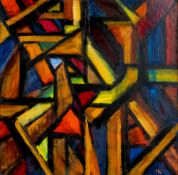 Ida Kerkovius (F) (1879 Riga - 1970)