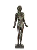 Fritz Klimsch (1870 Frankfurt a. M. - 1960 Saig) (F)