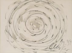 Günther Uecker (1930 Wendorf - 2025