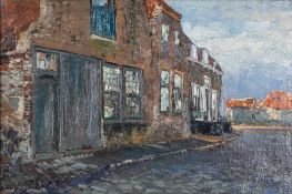 Max Clarenbach (1880 Neuss - 1952