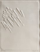 Günther Uecker (1930 Wendorf - 2025