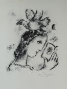 Marc Chagall (1887 Witebsk - 1985