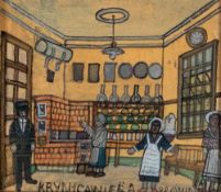 Nikifor ('Nikifor Epifan DROWNIAK')