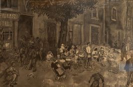 Otto Pankok (1893 Mülheim an der Ruhr