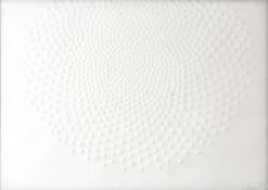 Günther Uecker (1930 Wendorf - 2025