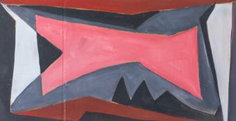 Adolf Luther (1912 Krefeld-Uerdingen -