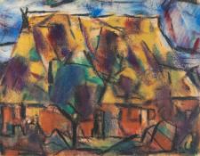 Christian Rohlfs (1849 Niendorf - 1938