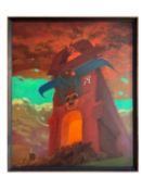 Zdzislaw Beksinski (F) (1929 Sanok,