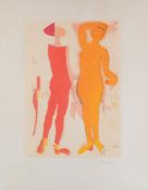 Marino Marini (1901 Pistoia - 1980