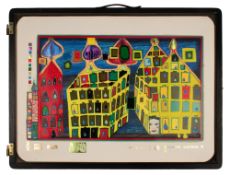 Friedensreich Hundertwasser (1928 Wien