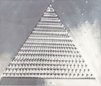 Heinz Mack (1931 Lollar) (F) Pyramide,