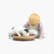 Meissen Hentschelkind