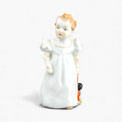 Meissen Hentschelkind