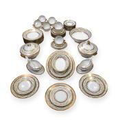 Richard Ginori Speiseservice La Scala