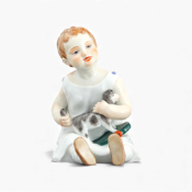 Meissen Hentschelkind