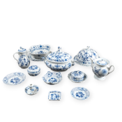 Meissen Tafel- & Servierservice Zwiebelmuster