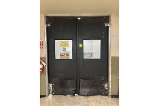 IMPACT DOORS