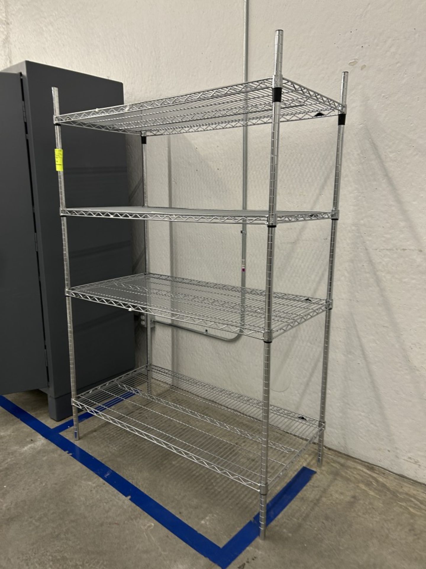 48IN X 24IN X 72IN METRO RACK