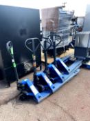 5000LBS MANUAL PALLET JACKS