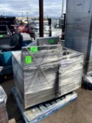 PORTABLE STAINLESS SINK STATIONS