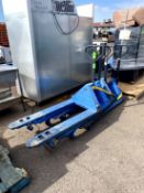 5000LBS MANUAL PALLET JACKS