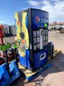 VENDO REFRIGERATED VENDING MACHINE