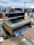 2016 HUSSMANN PORTABLE CASE