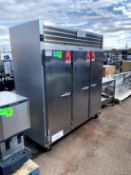 TRAULSEN STAINLESS FREEZER