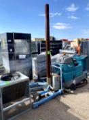 UNMARKED COMMERCIAL BOWL LIFT