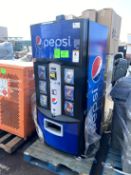 VENDO REFRIGERATED VENDING MACHINE