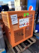 PROPANE STORAGE CASE