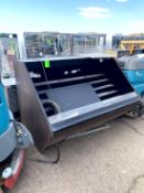 2019 HUSSMANN PORTABLE CASE