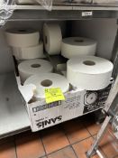 BOX OF CINTAS COMMERCIAL TOILET PAPER