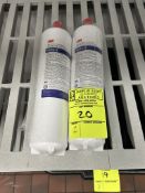 3M HF25-S REPLACEMENT CARTRIDGES FOR HIGH FLOW SYSTEM